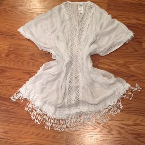 Bathing suit Cover up